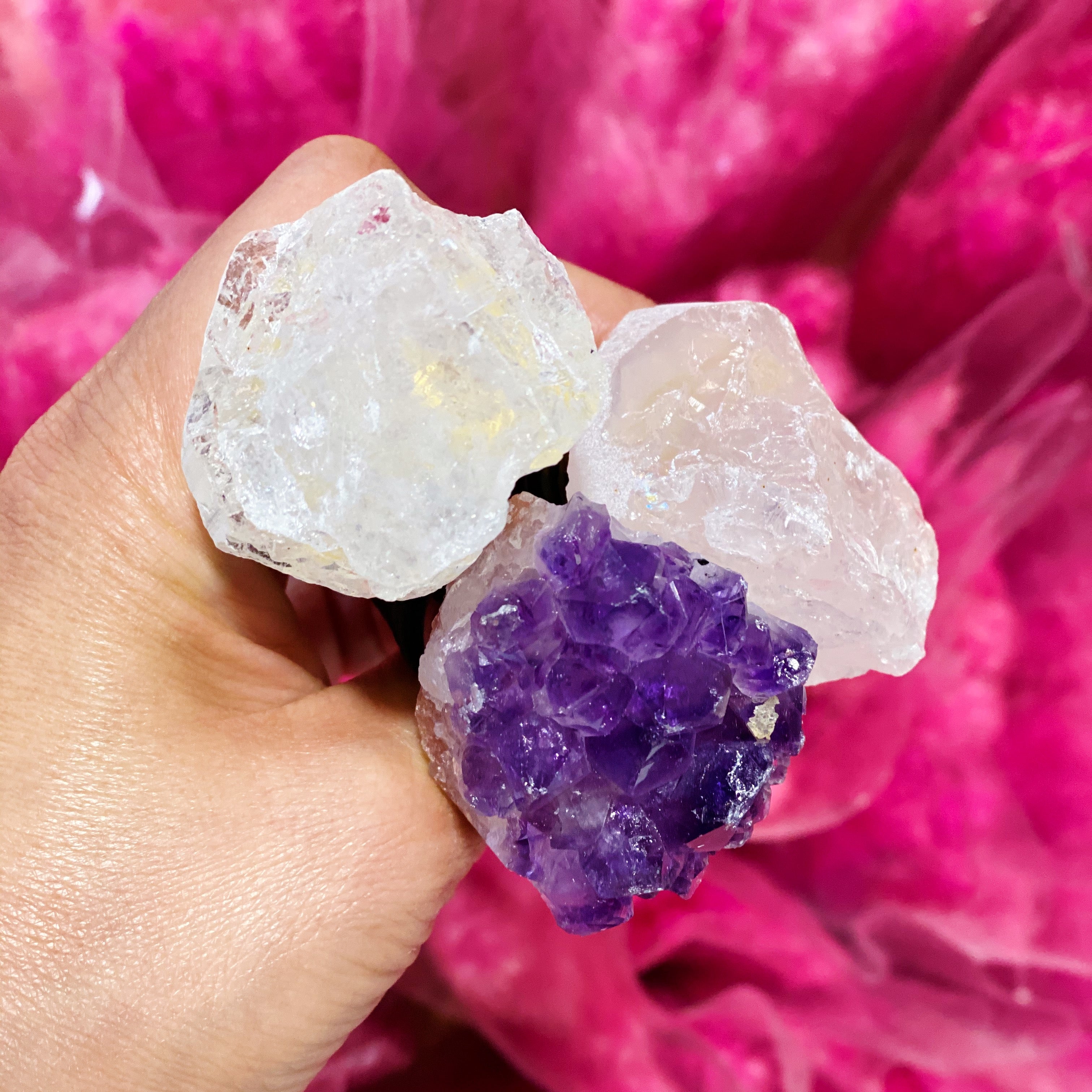 Beauty of Nature Stone Wine Stopper - Ontymer