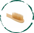 Bamboo Toothbrush. Soft, Eco - Friendly - Ontymer