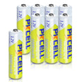 4/8PC PKCELL AAA NIMH Rechargeable Battery 3A 1000mah 1.2V NI - MH AAA Battery batteries Rechargeable aaa up to 1000circle times - Ontymer