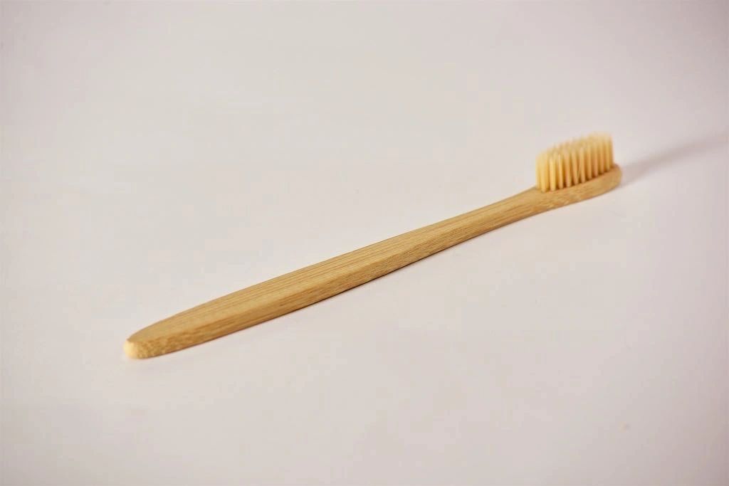 Bamboo Toothbrush. Soft, Eco - Friendly - Ontymer
