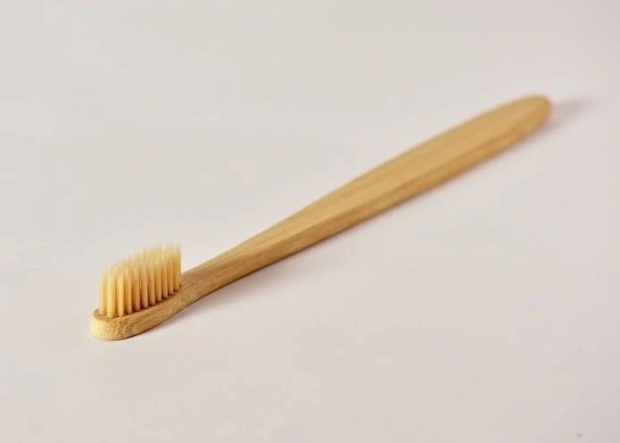 Bamboo Toothbrush. Soft, Eco - Friendly - Ontymer