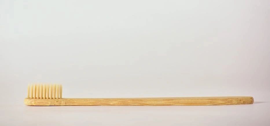 Bamboo Toothbrush. Soft, Eco - Friendly - Ontymer